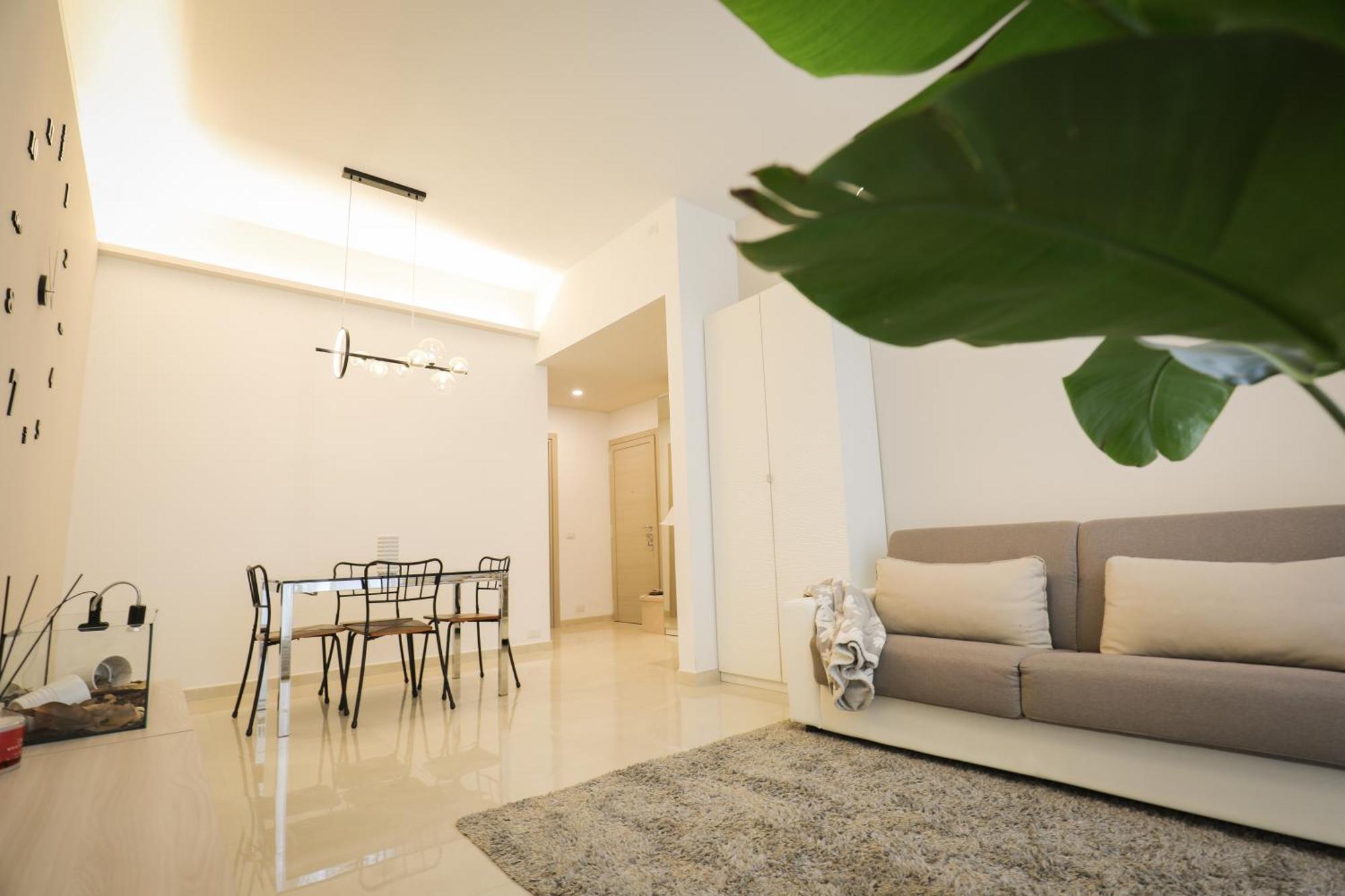 Giardino Terrazzo Privato Bilocale Moderno Vicino Metropolitana Comodo Per Niguarda E Centro Милан Экстерьер фото